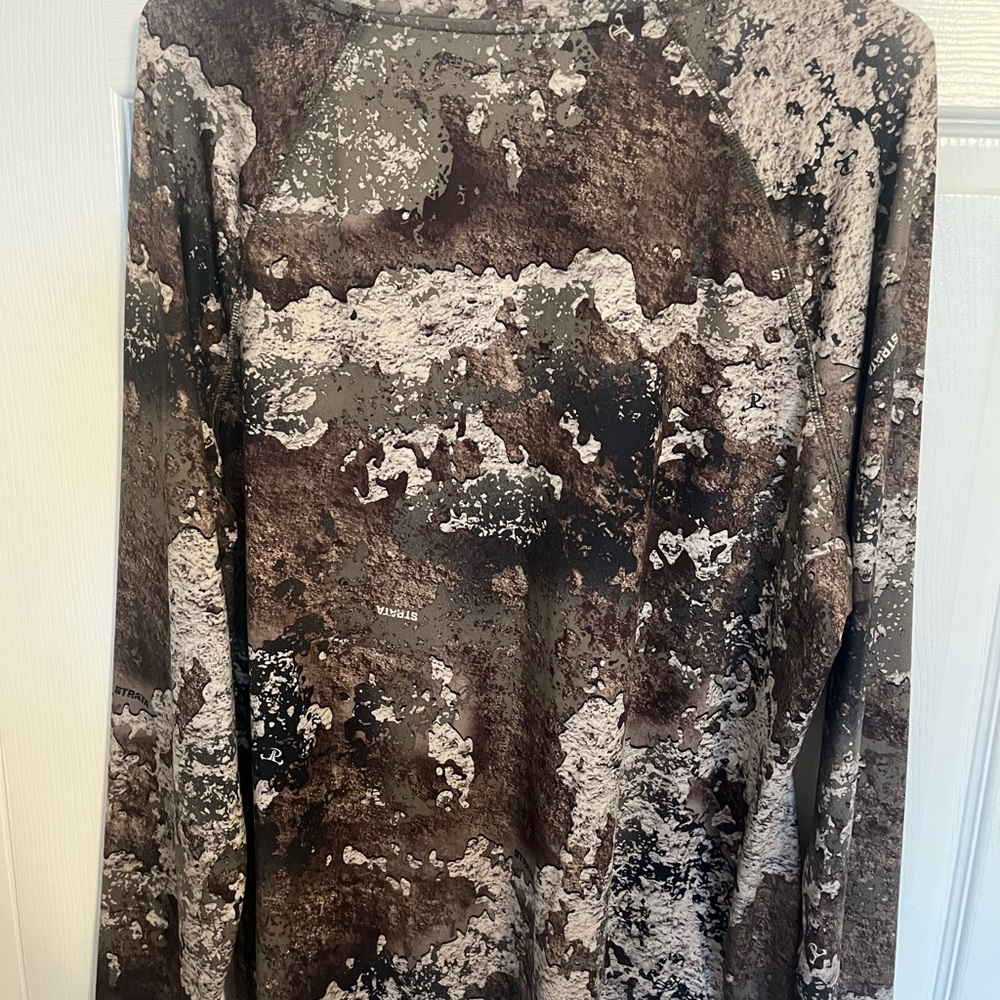 Camouflage Patterned Jacket - Picture 7 of 8